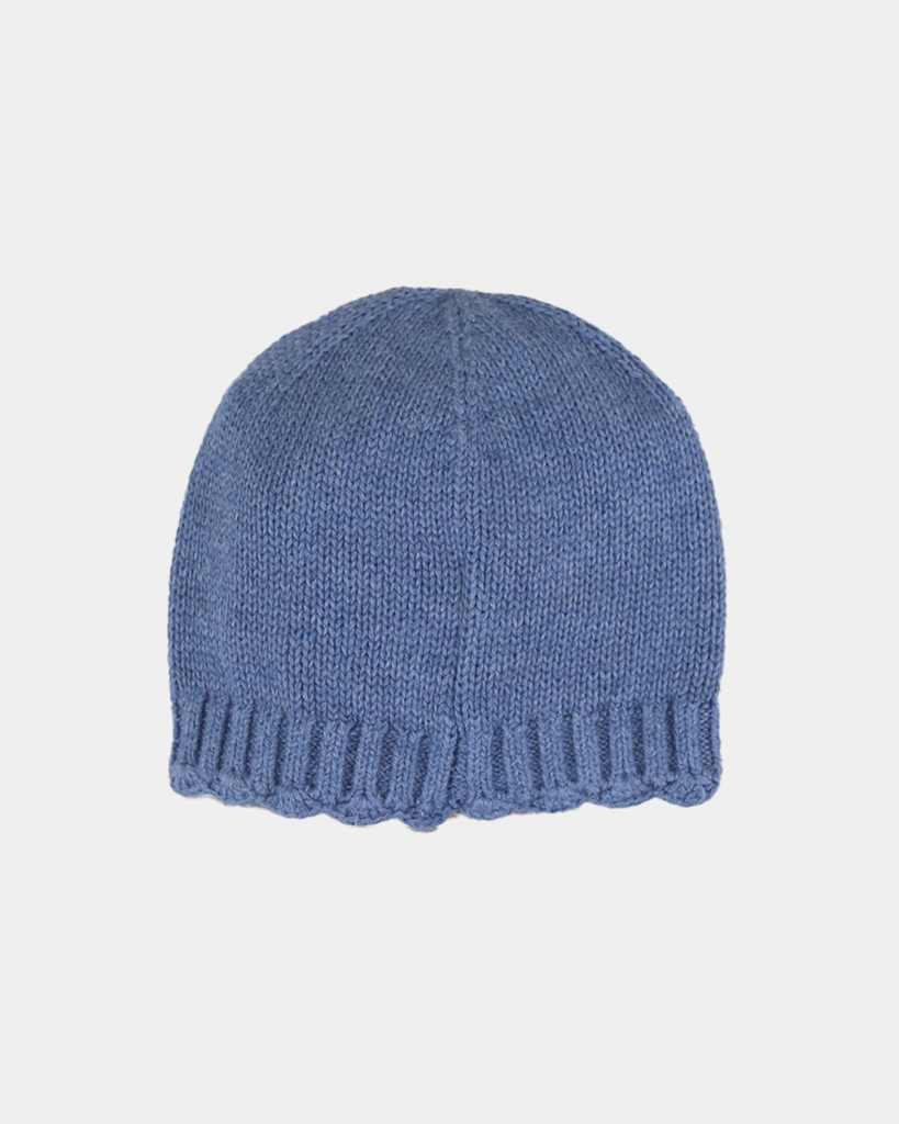 GORRO BÁSICO AZUL