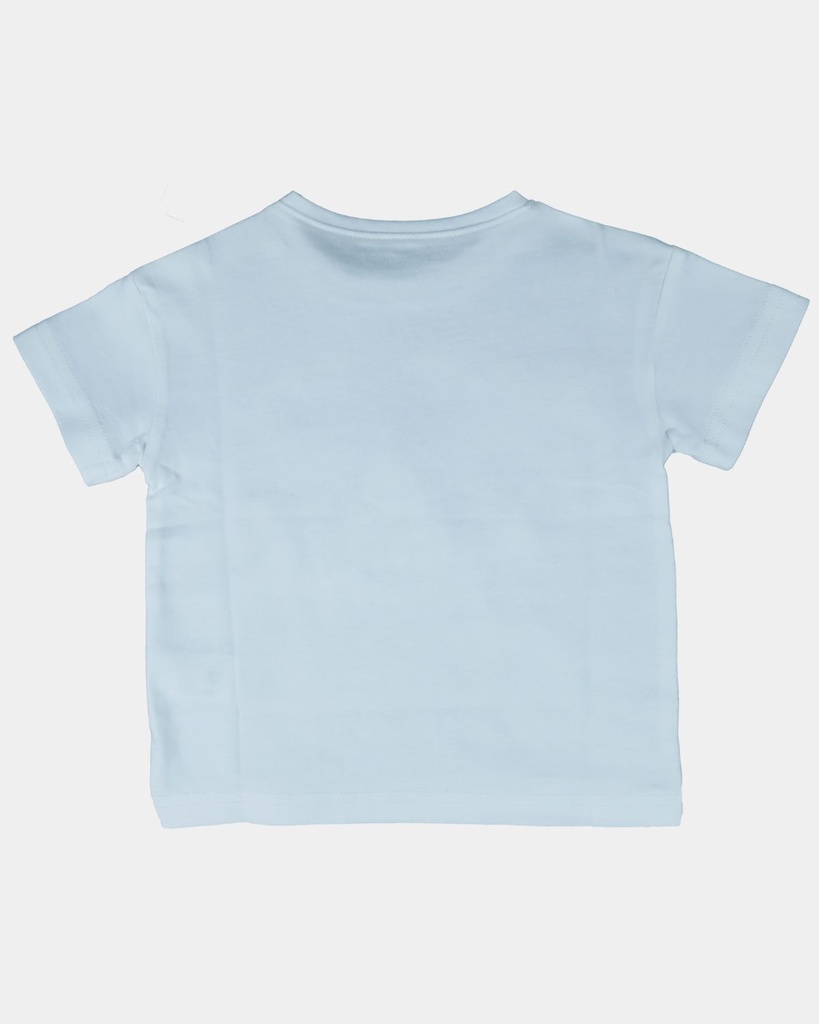 CAMISETA NIÑO CABAÑA