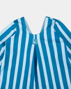 CAMISETA NIÑA M/L LISTAS