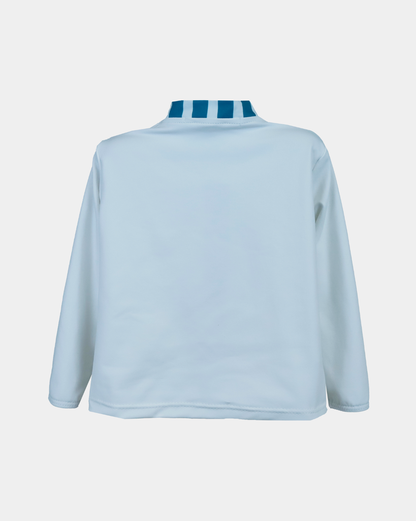 CAMISETA NIÑO M/L LISTAS