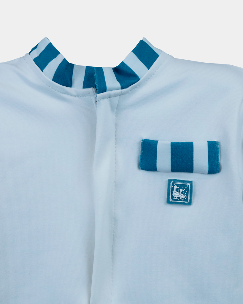 CAMISETA NIÑO M/L LISTAS