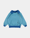 JERSEY BICOLOR MINT-AZUL