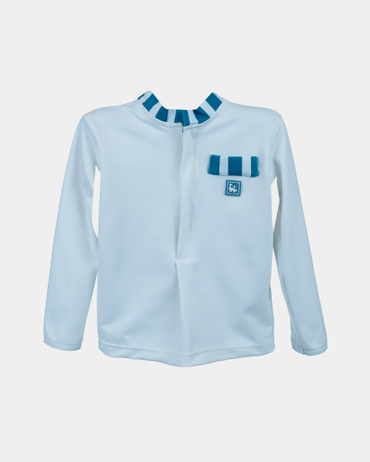 CAMISETA NIÑO M/L LISTAS
